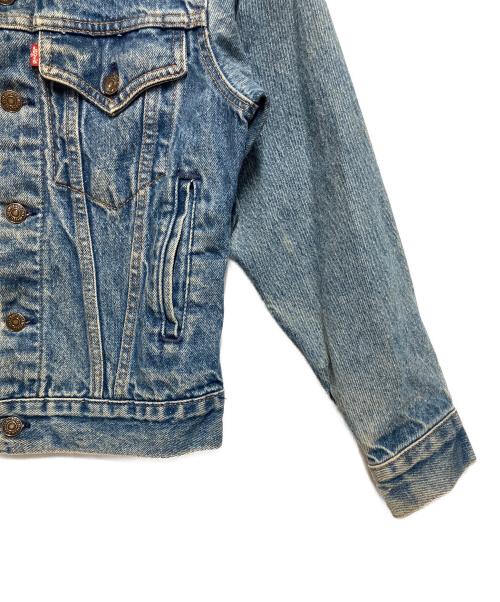 LEVI'S（リーバイス）LEVI'S (リーバイス) デニムジャケット インディゴ サイズ:14号の古着・服飾アイテム