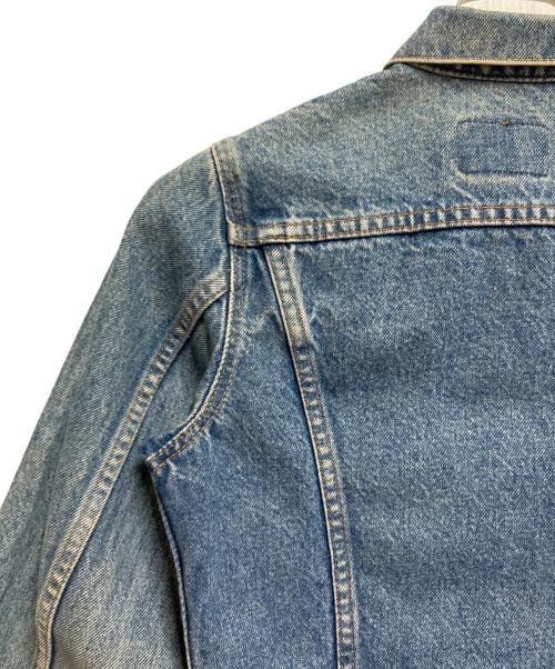 LEVI'S（リーバイス）LEVI'S (リーバイス) デニムジャケット インディゴ サイズ:14号の古着・服飾アイテム