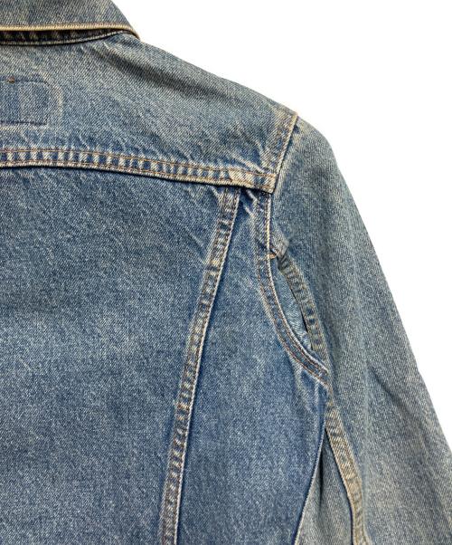 LEVI'S（リーバイス）LEVI'S (リーバイス) デニムジャケット インディゴ サイズ:14号の古着・服飾アイテム