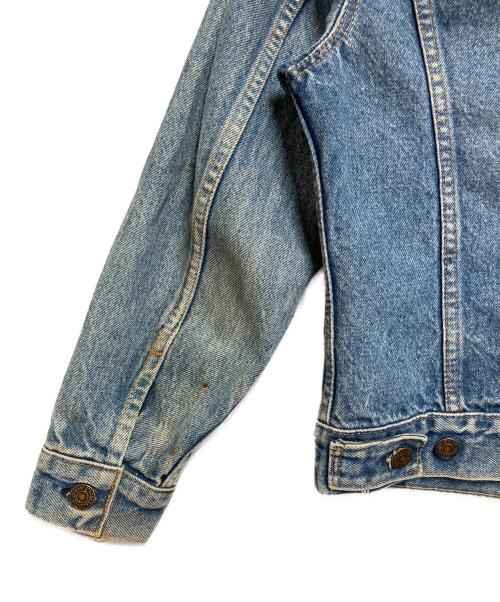 LEVI'S（リーバイス）LEVI'S (リーバイス) デニムジャケット インディゴ サイズ:14号の古着・服飾アイテム