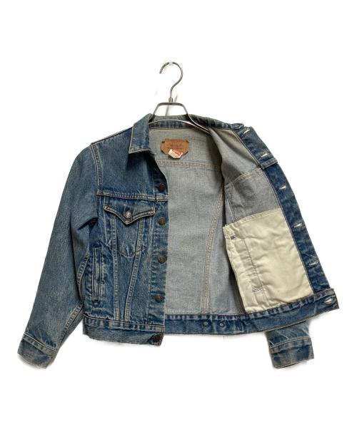 LEVI'S（リーバイス）LEVI'S (リーバイス) デニムジャケット インディゴ サイズ:14号の古着・服飾アイテム