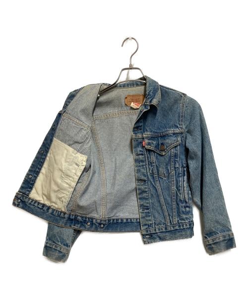 LEVI'S（リーバイス）LEVI'S (リーバイス) デニムジャケット インディゴ サイズ:14号の古着・服飾アイテム