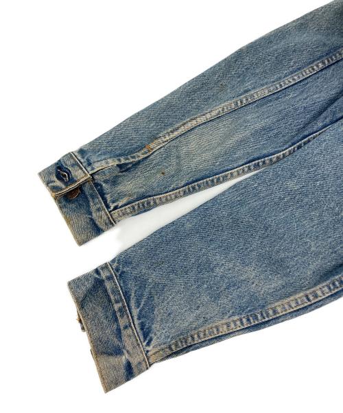 LEVI'S（リーバイス）LEVI'S (リーバイス) デニムジャケット インディゴ サイズ:14号の古着・服飾アイテム
