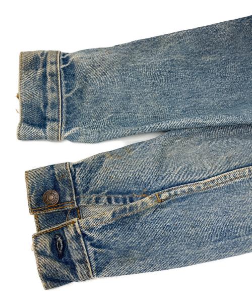 LEVI'S（リーバイス）LEVI'S (リーバイス) デニムジャケット インディゴ サイズ:14号の古着・服飾アイテム