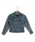 LEVI'S（リーバイス）の古着「デニムジャケット」｜インディゴ