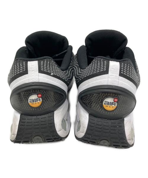 NIKE（ナイキ）NIKE (ナイキ) Air Max DN ブラック×ホワイト サイズ:SIZE 27cmの古着・服飾アイテム