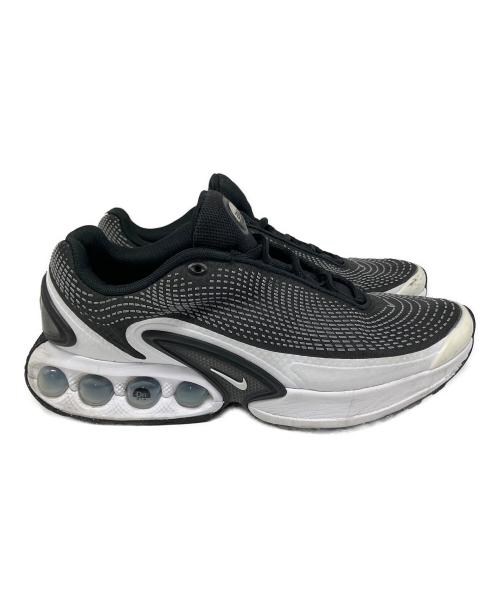 NIKE（ナイキ）NIKE (ナイキ) Air Max DN ブラック×ホワイト サイズ:SIZE 27cmの古着・服飾アイテム