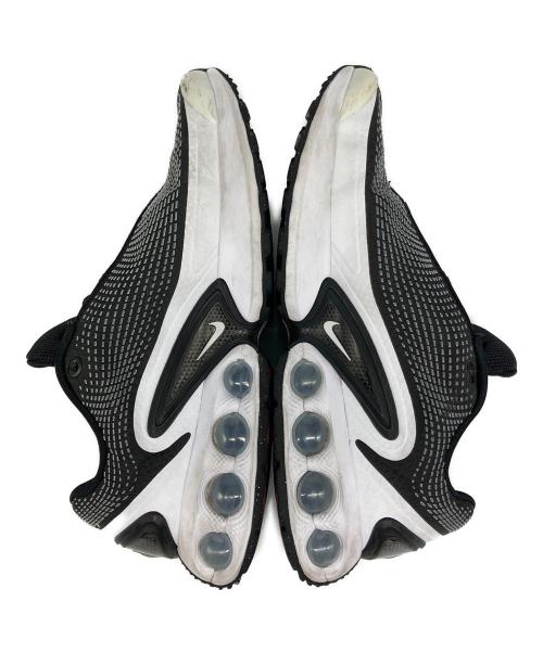 NIKE（ナイキ）NIKE (ナイキ) Air Max DN ブラック×ホワイト サイズ:SIZE 27cmの古着・服飾アイテム