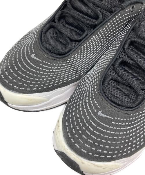NIKE（ナイキ）NIKE (ナイキ) Air Max DN ブラック×ホワイト サイズ:SIZE 27cmの古着・服飾アイテム