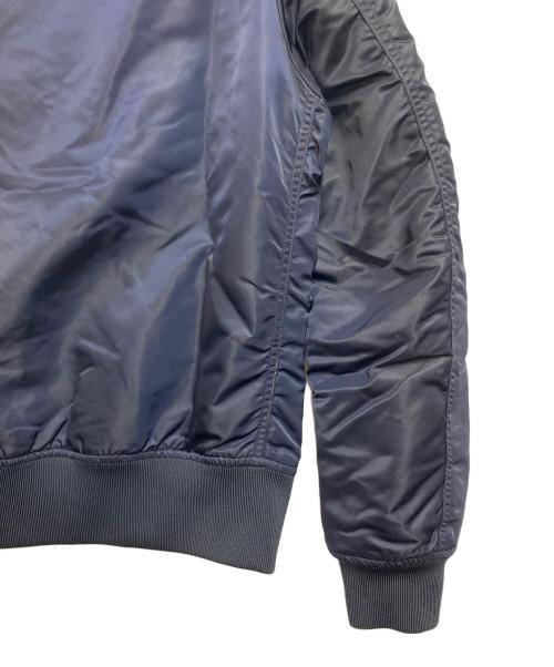 PAUL SMITH（ポールスミス）PAUL SMITH (ポールスミス) MA-1ジャケット ネイビー サイズ:SIZE Ｌの古着・服飾アイテム