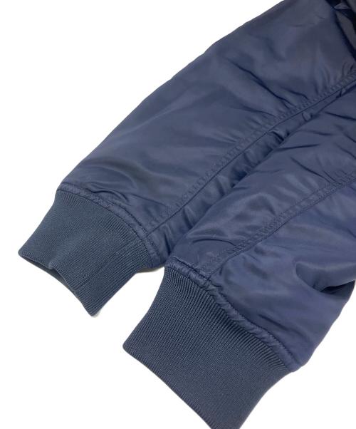 PAUL SMITH（ポールスミス）PAUL SMITH (ポールスミス) MA-1ジャケット ネイビー サイズ:SIZE Ｌの古着・服飾アイテム