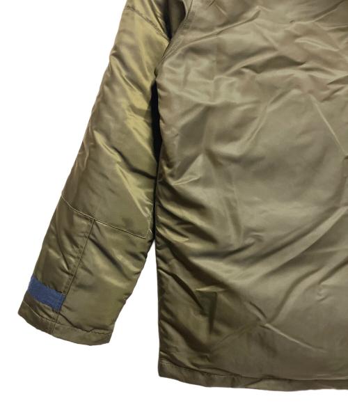PAUL SMITH（ポールスミス）PAUL SMITH (ポールスミス) ダウンジャケット カーキ サイズ:SIZE Ｌの古着・服飾アイテム