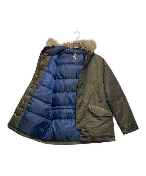 PAUL SMITH（ポールスミス）PAUL SMITH (ポールスミス) ダウンジャケット カーキ サイズ:SIZE Ｌの古着・服飾アイテム