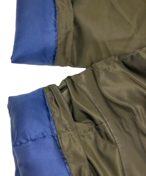 PAUL SMITH（ポールスミス）PAUL SMITH (ポールスミス) ダウンジャケット カーキ サイズ:SIZE Ｌの古着・服飾アイテム