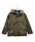 PAUL SMITH (ポールスミス) ダウンジャケット カーキ サイズ:SIZE Ｌ：13000円