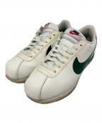 NIKEナイキ）の古着「Cortez」｜ホワイト×グリーン