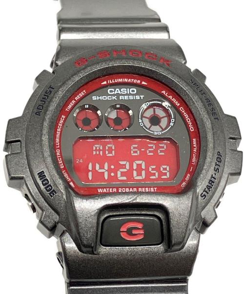 CASIO（カシオ）CASIO (カシオ) リストウォッチ レッドの古着・服飾アイテム