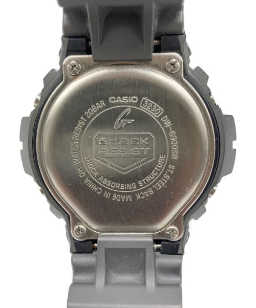 CASIO（カシオ）CASIO (カシオ) リストウォッチ レッドの古着・服飾アイテム