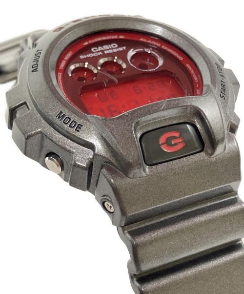 CASIO（カシオ）CASIO (カシオ) リストウォッチ レッドの古着・服飾アイテム