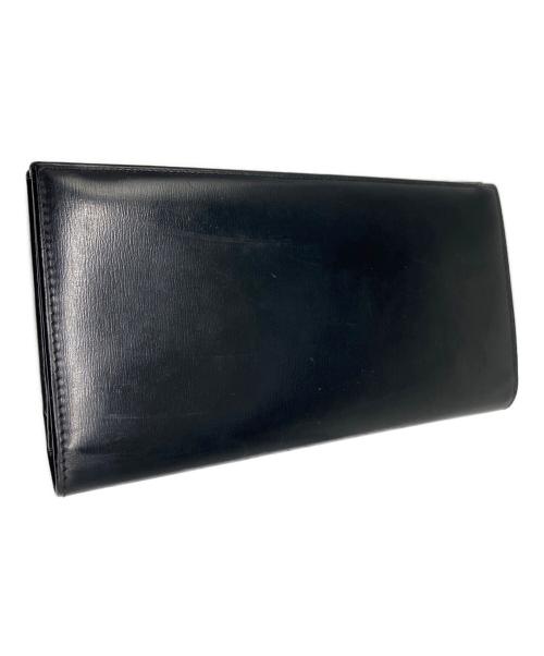 Cartier（カルティエ）Cartier (カルティエ) 長財布 ブラックの古着・服飾アイテム