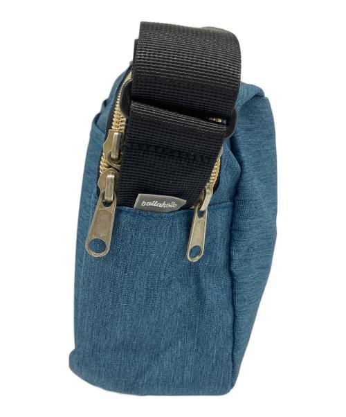 ballaholic（ボーラホリック）ballaholic (ボーラホリック) ショルダーバッグ ブルーの古着・服飾アイテム