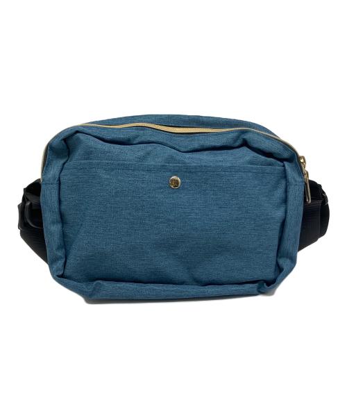 ballaholic（ボーラホリック）ballaholic (ボーラホリック) ショルダーバッグ ブルーの古着・服飾アイテム
