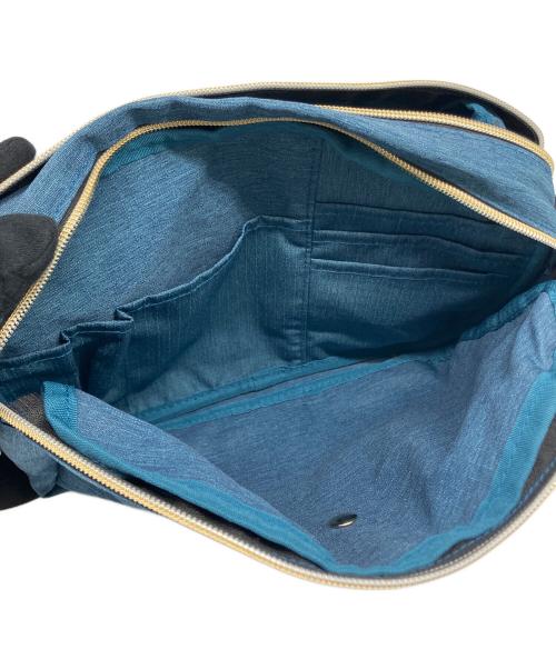 ballaholic（ボーラホリック）ballaholic (ボーラホリック) ショルダーバッグ ブルーの古着・服飾アイテム