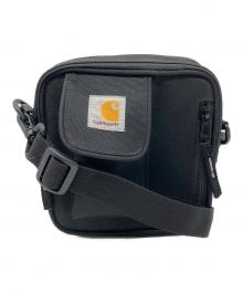 CarHartt（カーハート）の古着「ショルダーバッグ」｜ブラック