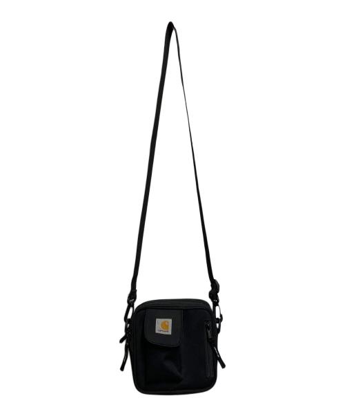 CarHartt（カーハート）CarHartt (カーハート) ショルダーバッグ ブラックの古着・服飾アイテム