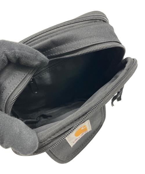 CarHartt（カーハート）CarHartt (カーハート) ショルダーバッグ ブラックの古着・服飾アイテム