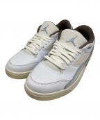 NIKEナイキ）の古着「Jordan Flight Court」｜ホワイト