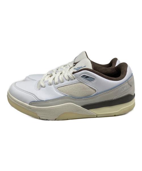 NIKE（ナイキ）NIKE (ナイキ) Jordan Flight Court ホワイト サイズ:SIZE 27.5cmの古着・服飾アイテム
