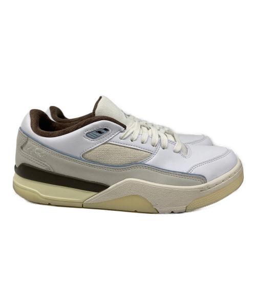NIKE（ナイキ）NIKE (ナイキ) Jordan Flight Court ホワイト サイズ:SIZE 27.5cmの古着・服飾アイテム