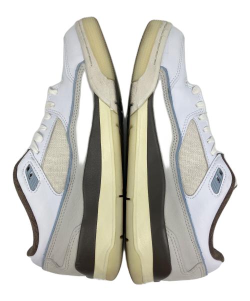 NIKE（ナイキ）NIKE (ナイキ) Jordan Flight Court ホワイト サイズ:SIZE 27.5cmの古着・服飾アイテム