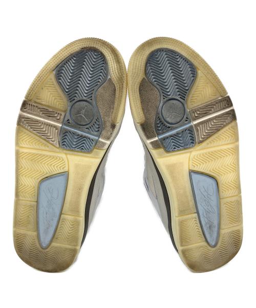 NIKE（ナイキ）NIKE (ナイキ) Jordan Flight Court ホワイト サイズ:SIZE 27.5cmの古着・服飾アイテム