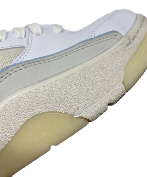 NIKE（ナイキ）NIKE (ナイキ) Jordan Flight Court ホワイト サイズ:SIZE 27.5cmの古着・服飾アイテム