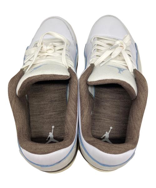 NIKE（ナイキ）NIKE (ナイキ) Jordan Flight Court ホワイト サイズ:SIZE 27.5cmの古着・服飾アイテム