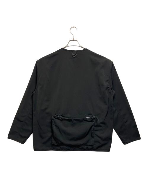 FOURTHIRTY（フォーサーティー）FOURTHIRTY (フォーサーティー) ジャケット ブラック サイズ:SIZE 3の古着・服飾アイテム