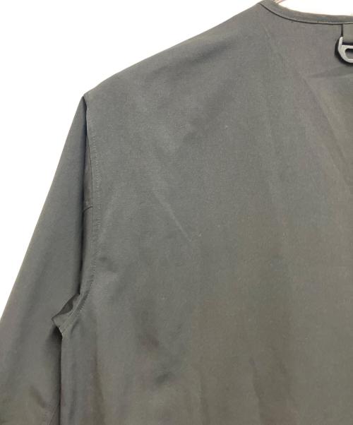 FOURTHIRTY（フォーサーティー）FOURTHIRTY (フォーサーティー) ジャケット ブラック サイズ:SIZE 3の古着・服飾アイテム