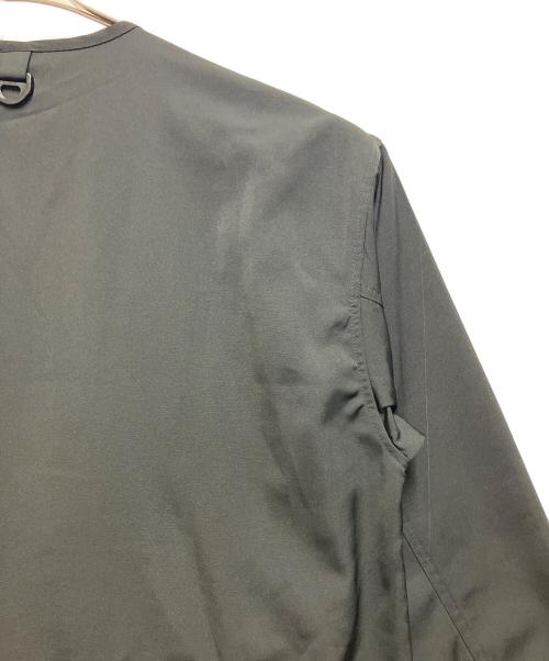 FOURTHIRTY（フォーサーティー）FOURTHIRTY (フォーサーティー) ジャケット ブラック サイズ:SIZE 3の古着・服飾アイテム