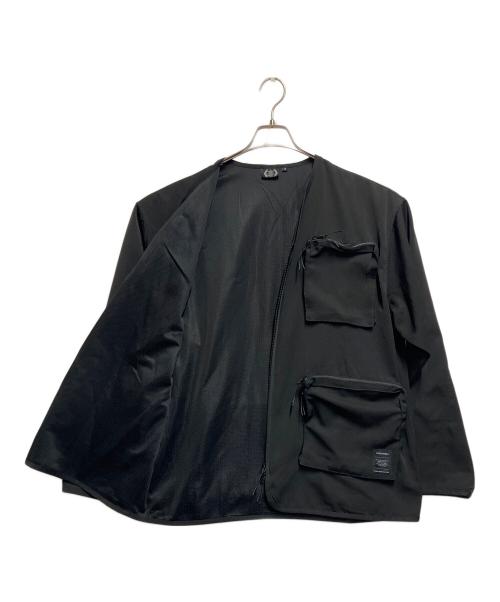 FOURTHIRTY（フォーサーティー）FOURTHIRTY (フォーサーティー) ジャケット ブラック サイズ:SIZE 3の古着・服飾アイテム