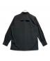 Snow peak (スノーピーク) 長袖シャツ ブラック サイズ:SIZE  L：8000円