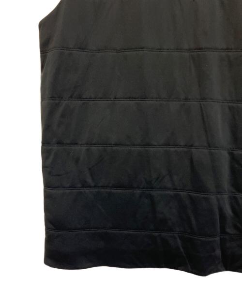 Snow peak（スノーピーク）Snow peak (スノーピーク) Flexible Insulated Vest ブラック サイズ:SIZE Lの古着・服飾アイテム