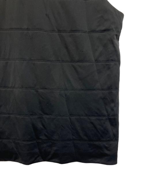 Snow peak（スノーピーク）Snow peak (スノーピーク) Flexible Insulated Vest ブラック サイズ:SIZE Lの古着・服飾アイテム