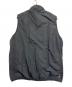 WILD THINGS (ワイルドシングス) SUPPLEX REVERSIBLE VEST ブラック×ブルー サイズ:SIZE L：6000円