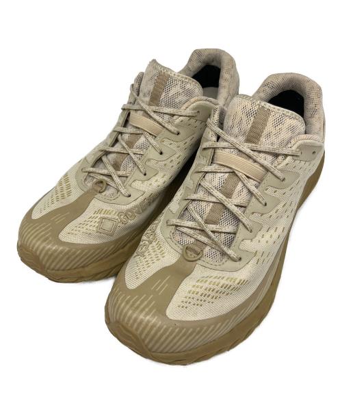 MERRELL（メレル）MERRELL (メレル) ランニングシューズ ベージュ サイズ:SIZE 28cmの古着・服飾アイテム