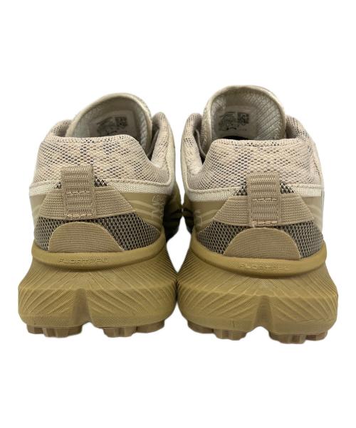 MERRELL（メレル）MERRELL (メレル) ランニングシューズ ベージュ サイズ:SIZE 28cmの古着・服飾アイテム