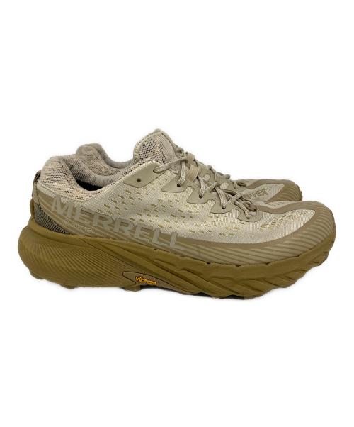 MERRELL（メレル）MERRELL (メレル) ランニングシューズ ベージュ サイズ:SIZE 28cmの古着・服飾アイテム