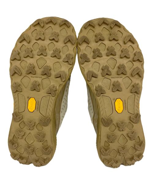 MERRELL（メレル）MERRELL (メレル) ランニングシューズ ベージュ サイズ:SIZE 28cmの古着・服飾アイテム