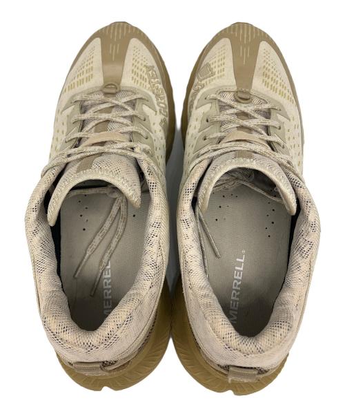 MERRELL（メレル）MERRELL (メレル) ランニングシューズ ベージュ サイズ:SIZE 28cmの古着・服飾アイテム